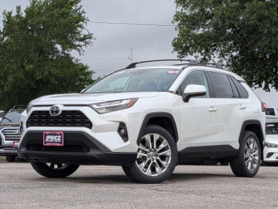 2024 Toyota RAV4 XLE Premium FWD (Natl)