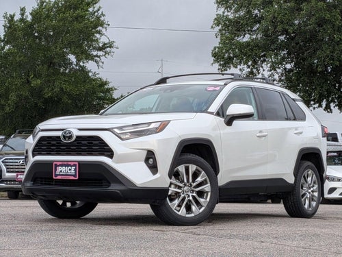 2024 Toyota RAV4 XLE Premium FWD (Natl)