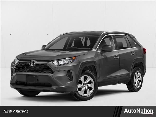 2022 Toyota RAV4 LE AWD (Natl)