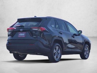 2025 Toyota RAV4 XLE FWD (GS)