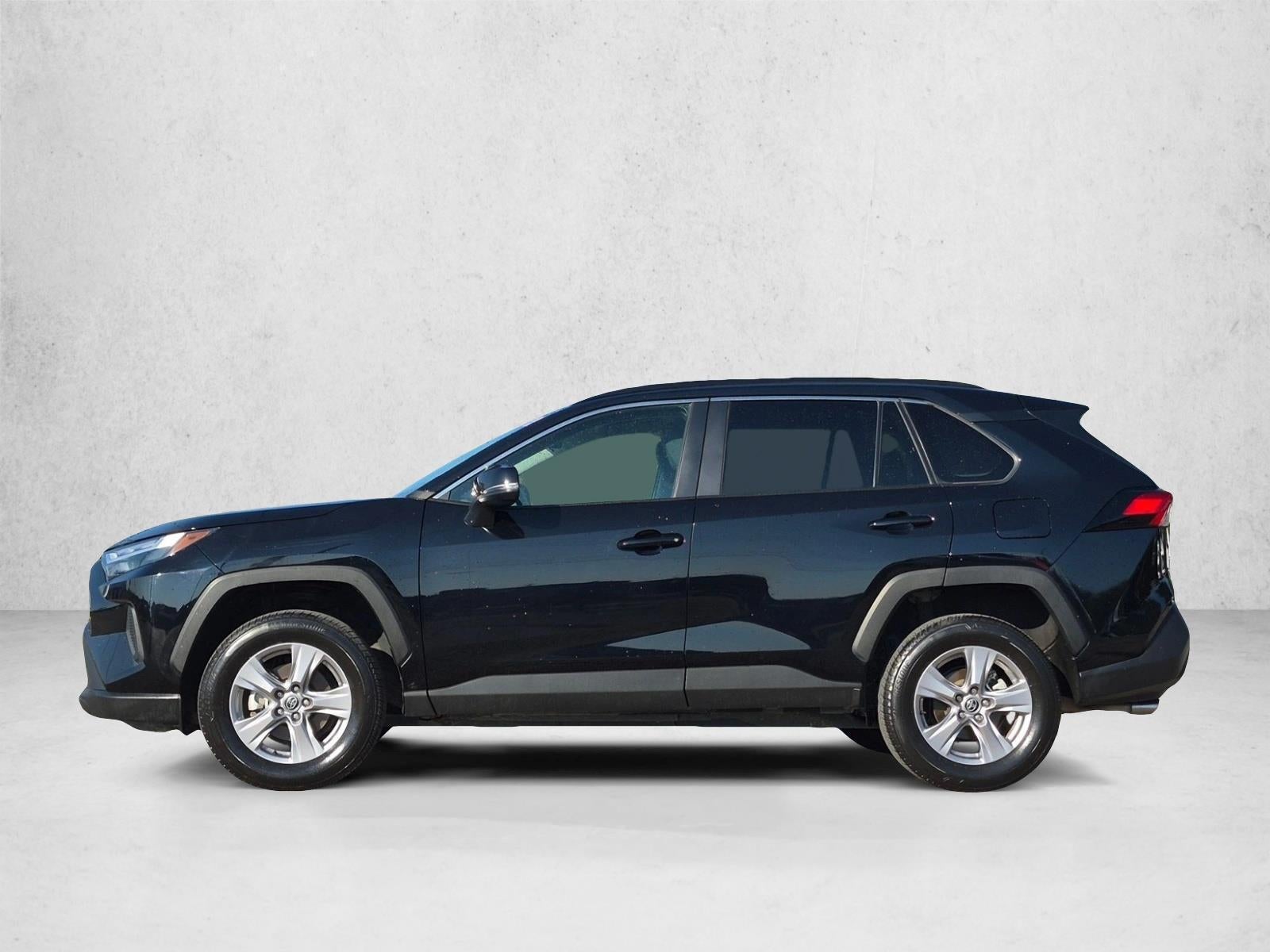 2025 Toyota RAV4 XLE FWD (GS)