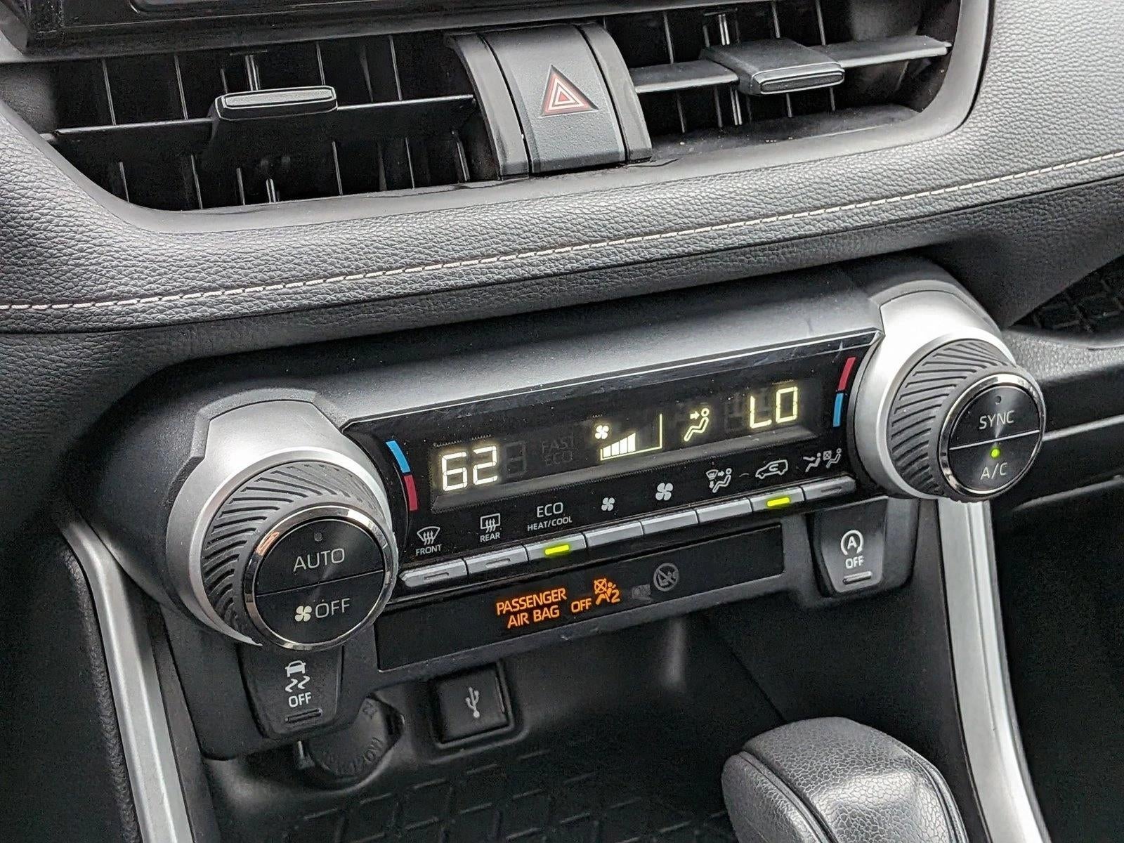 2022 Toyota RAV4 XLE FWD (GS)