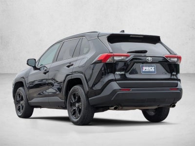 2022 Toyota RAV4 XLE FWD (GS)