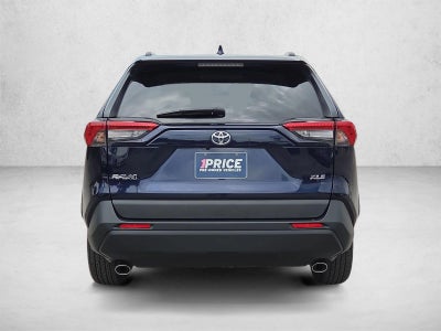 2025 Toyota RAV4 XLE FWD (GS)