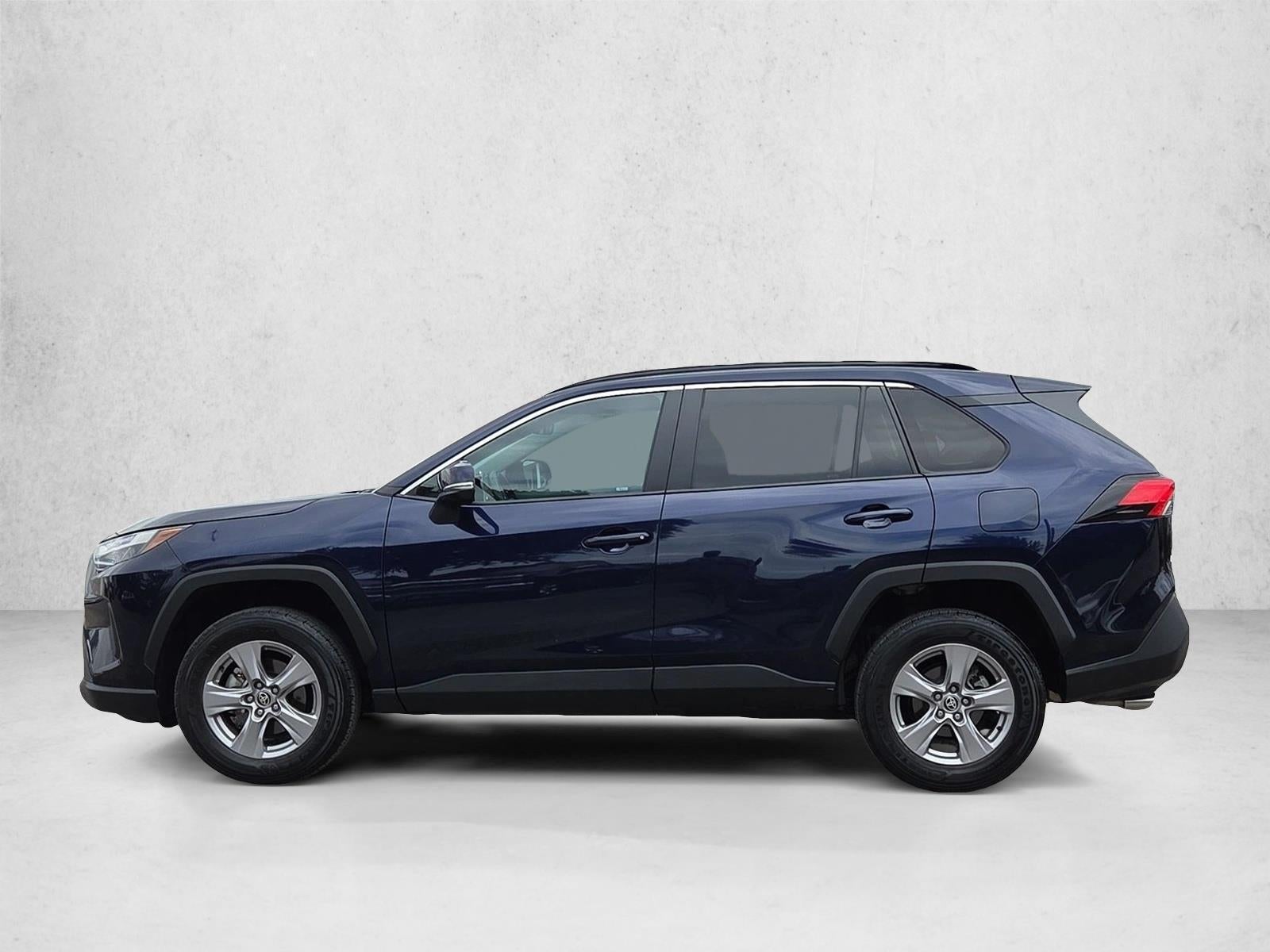 2025 Toyota RAV4 XLE FWD (GS)