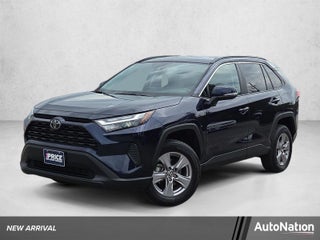 2025 Toyota RAV4 XLE FWD (GS)