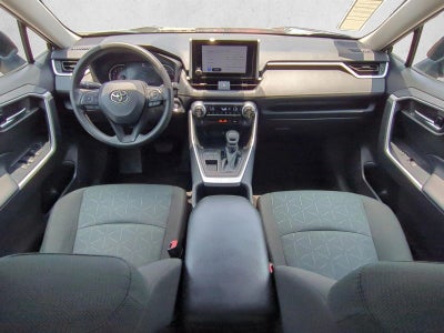 2024 Toyota RAV4 XLE FWD (GS)