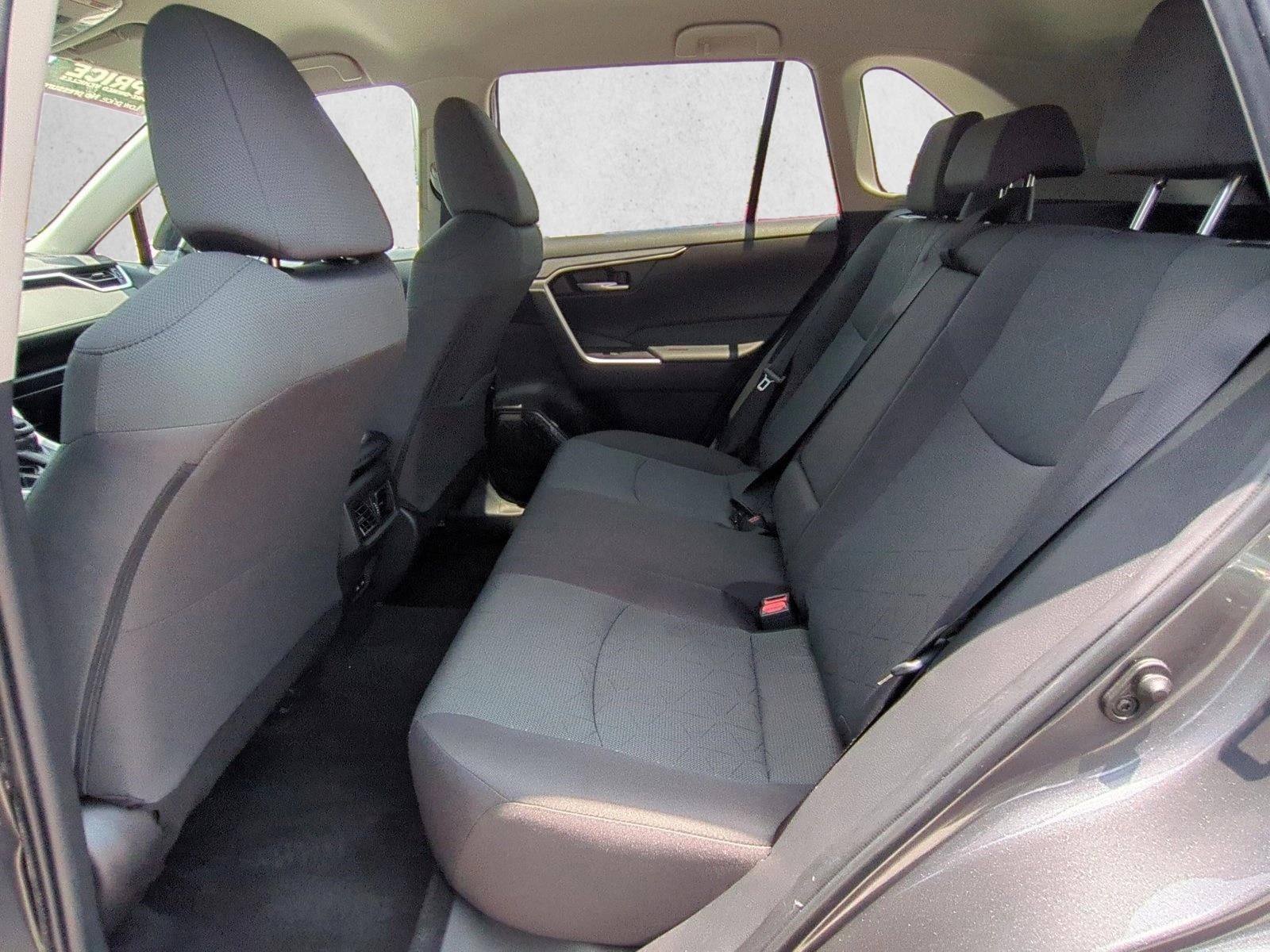 2024 Toyota RAV4 XLE FWD (GS)