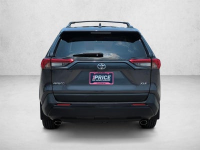 2024 Toyota RAV4 XLE FWD (GS)