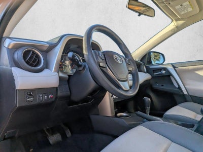 2014 Toyota RAV4 FWD 4dr XLE (Natl)