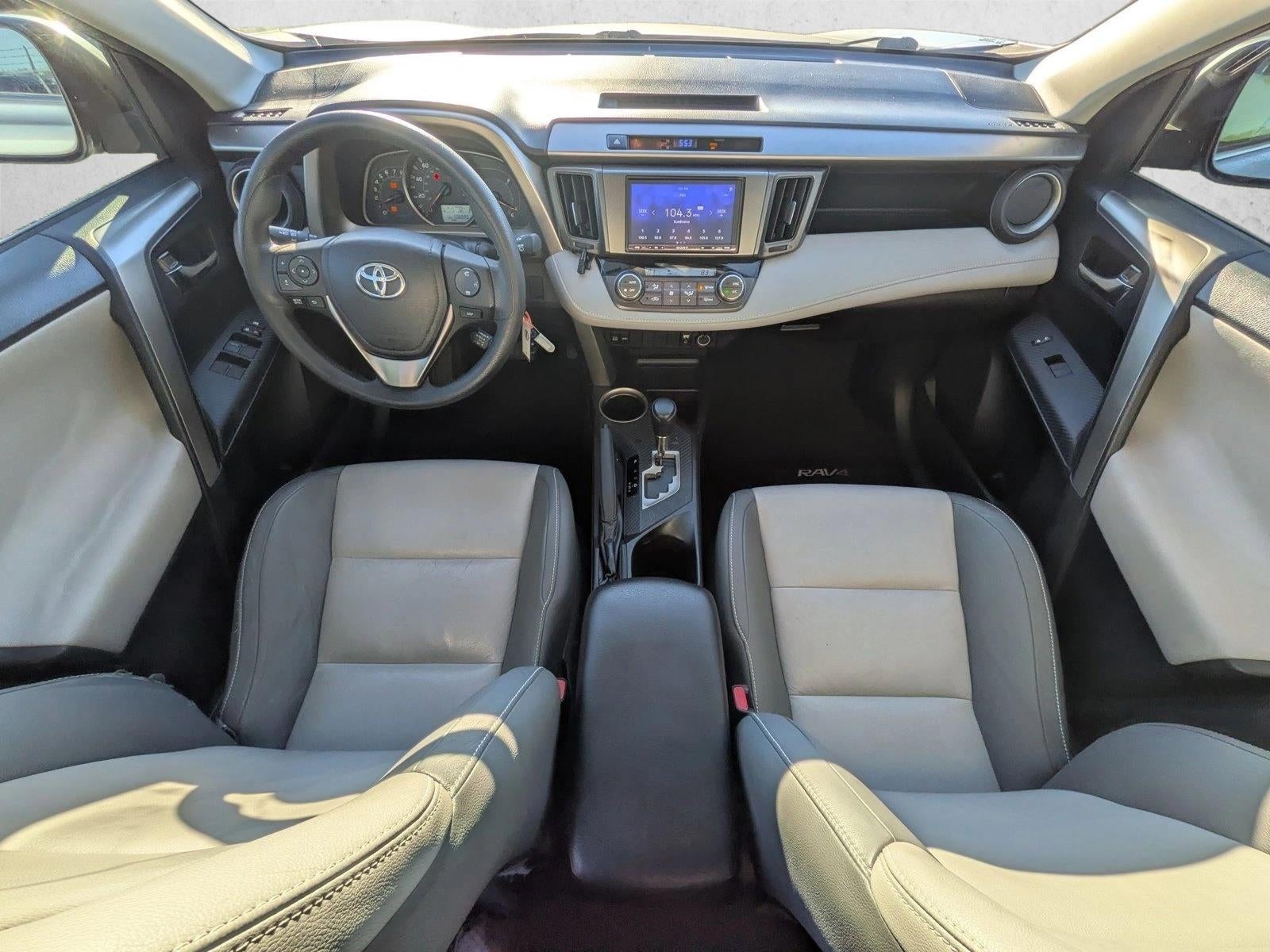 2014 Toyota RAV4 FWD 4dr XLE (Natl)