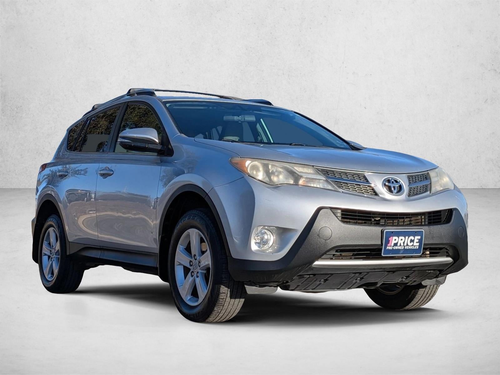 2014 Toyota RAV4 FWD 4dr XLE (Natl)