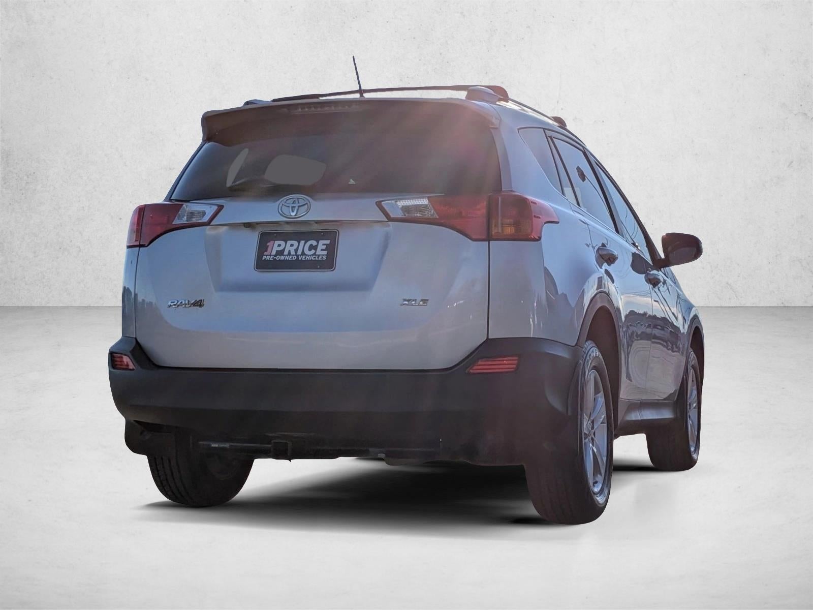 2014 Toyota RAV4 FWD 4dr XLE (Natl)