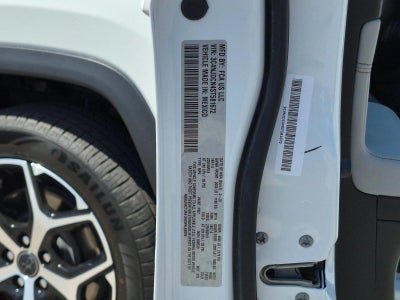 2025 Jeep Compass Limited 4x4
