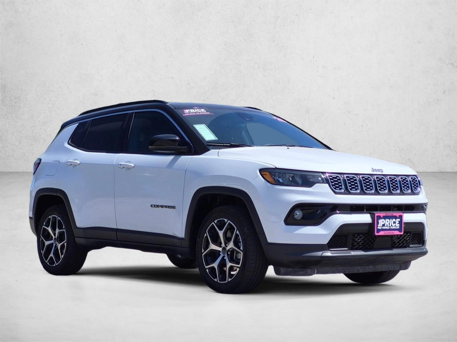 2025 Jeep Compass Limited 4x4
