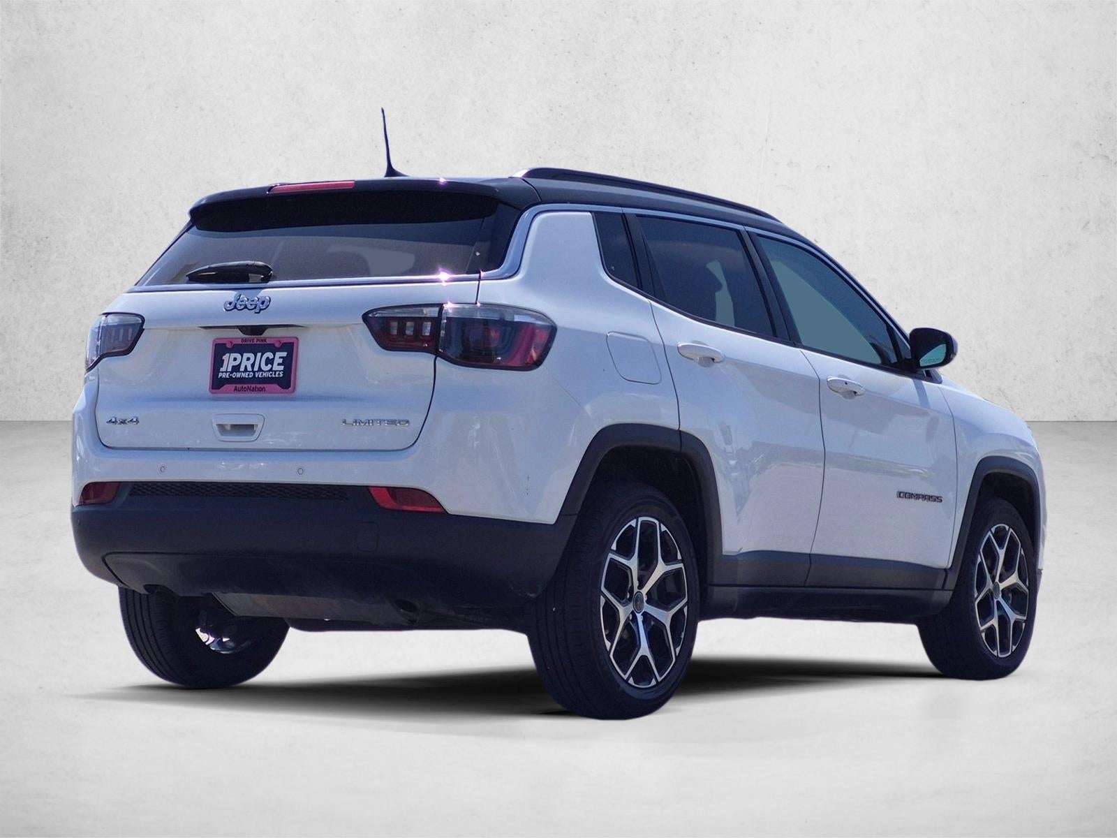 2025 Jeep Compass Limited 4x4