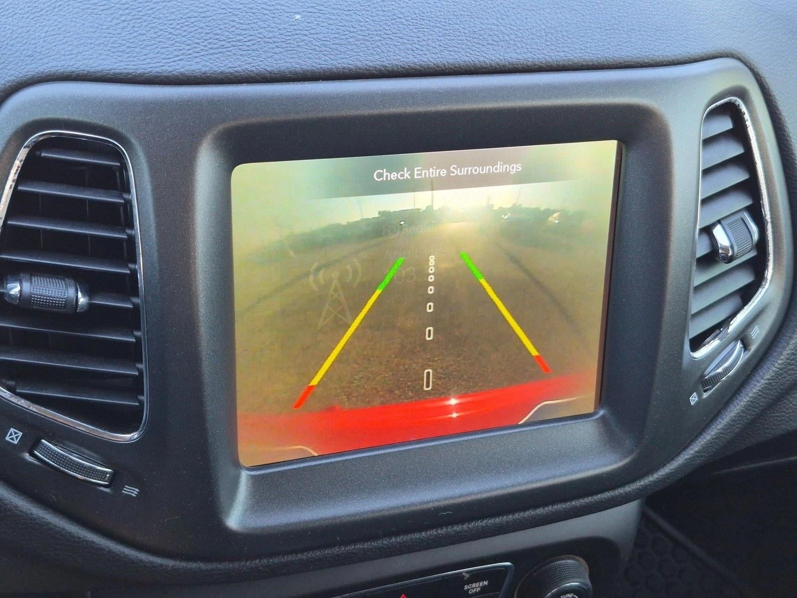 2021 Jeep Compass Trailhawk 4x4