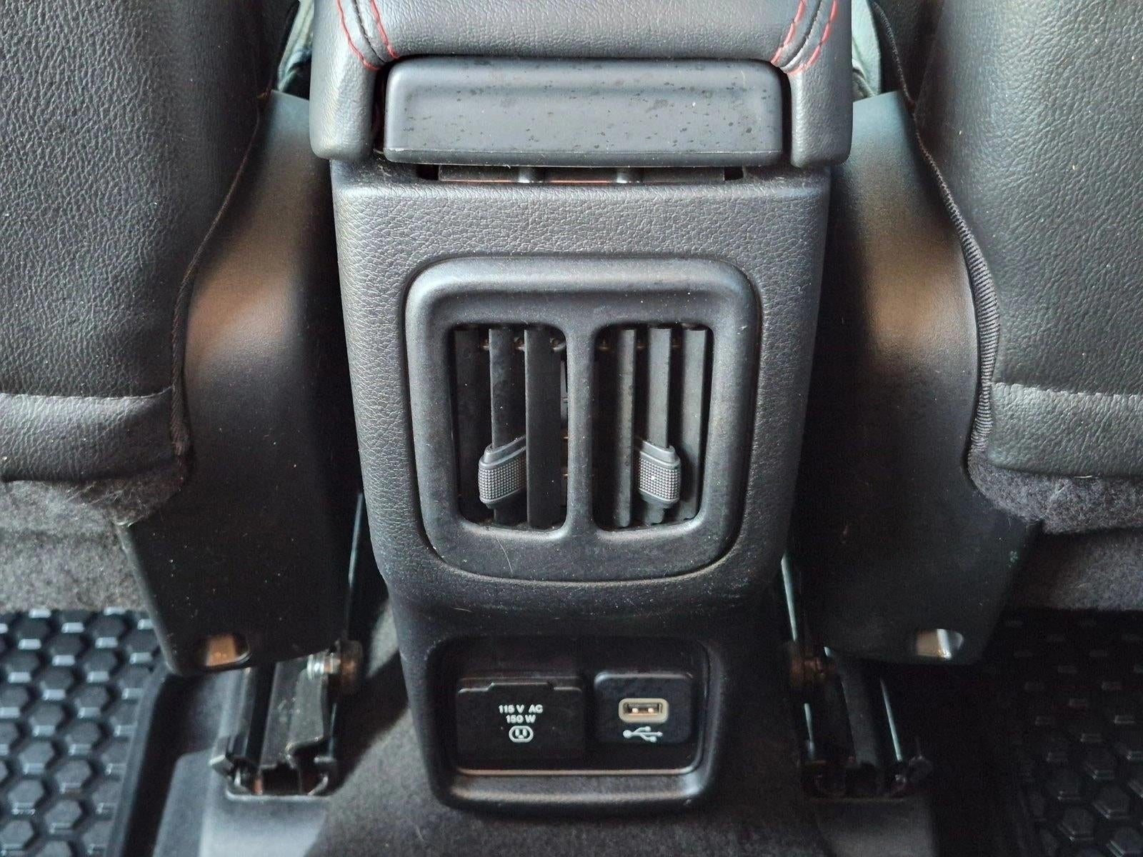 2021 Jeep Compass Trailhawk 4x4