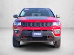 2021 Jeep Compass Trailhawk 4x4