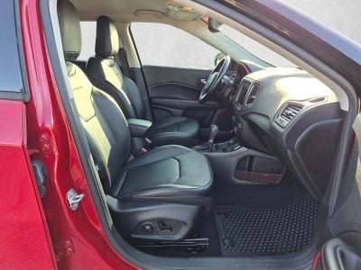 2021 Jeep Compass Trailhawk 4x4