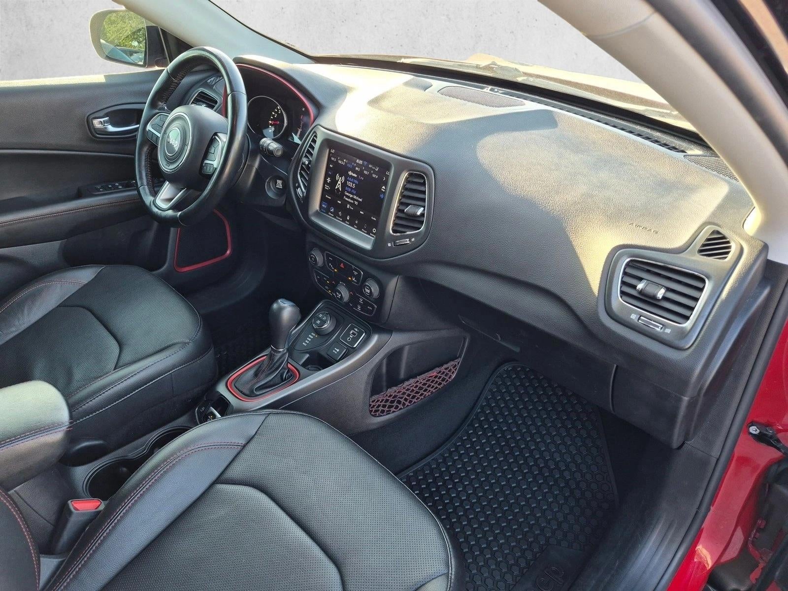 2021 Jeep Compass Trailhawk 4x4