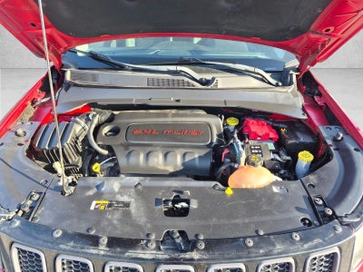 2021 Jeep Compass Trailhawk 4x4