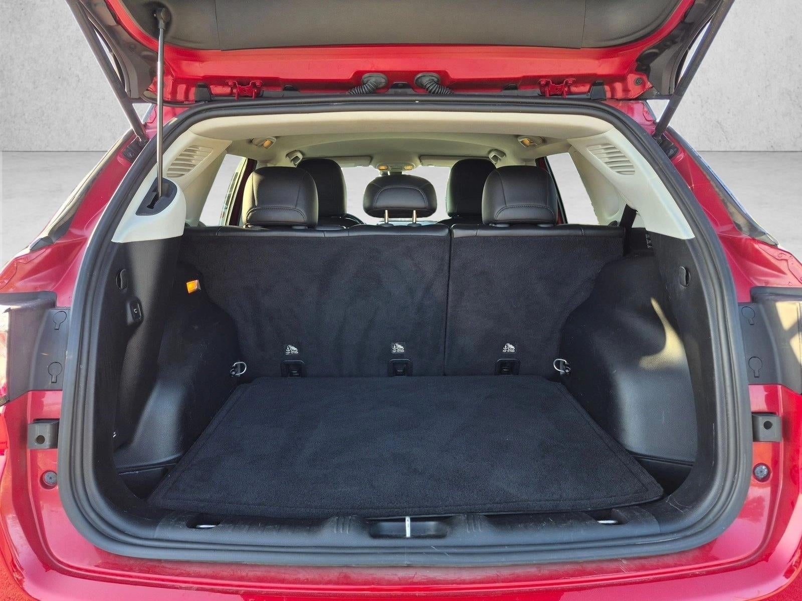 2021 Jeep Compass Trailhawk 4x4