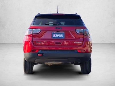 2021 Jeep Compass Trailhawk 4x4