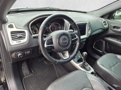 2021 Jeep Compass 80th Anniversary 4x4
