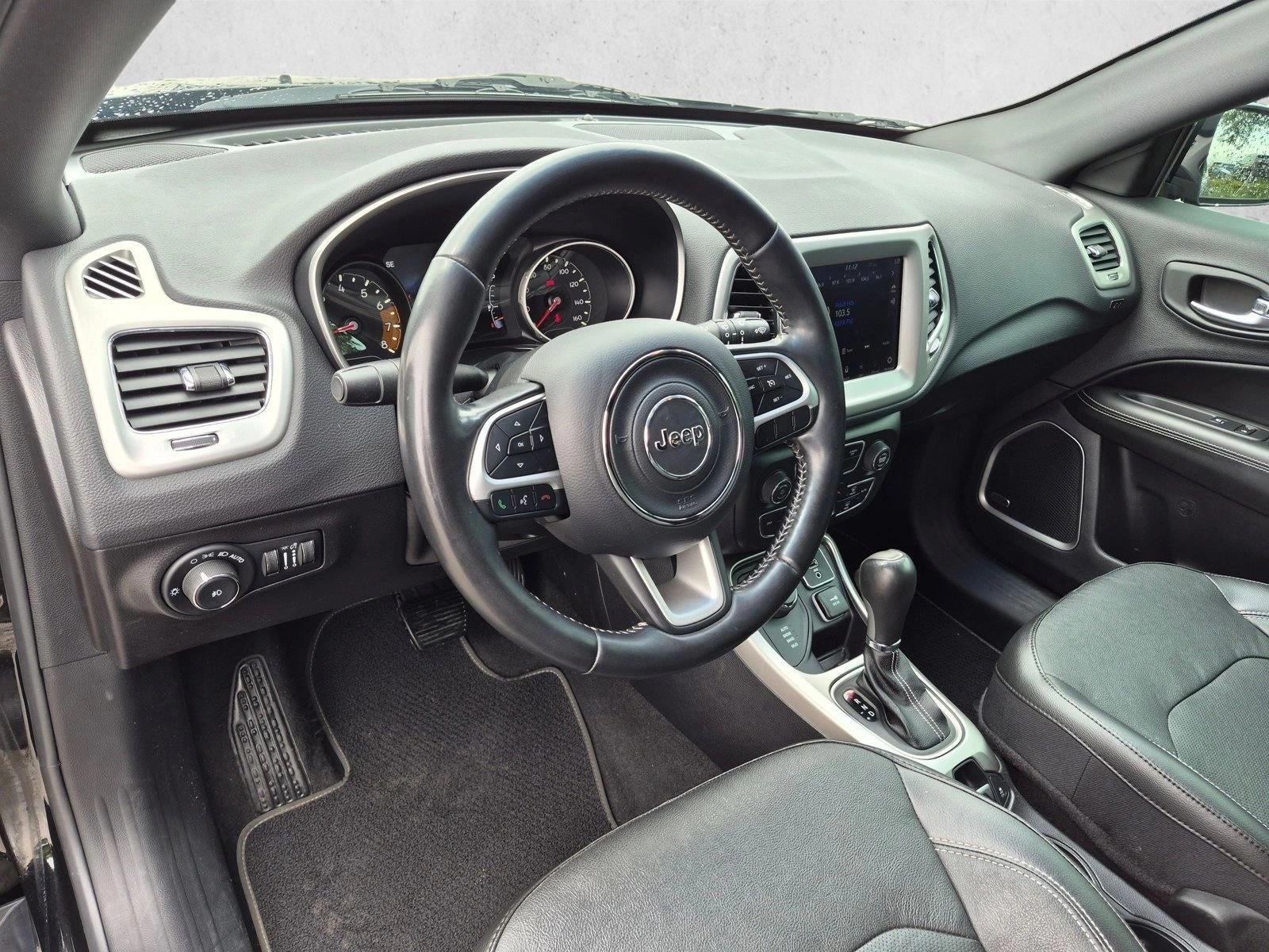 2021 Jeep Compass 80th Anniversary 4x4