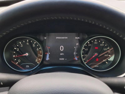 2021 Jeep Compass 80th Anniversary 4x4