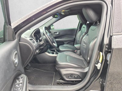 2021 Jeep Compass 80th Anniversary 4x4