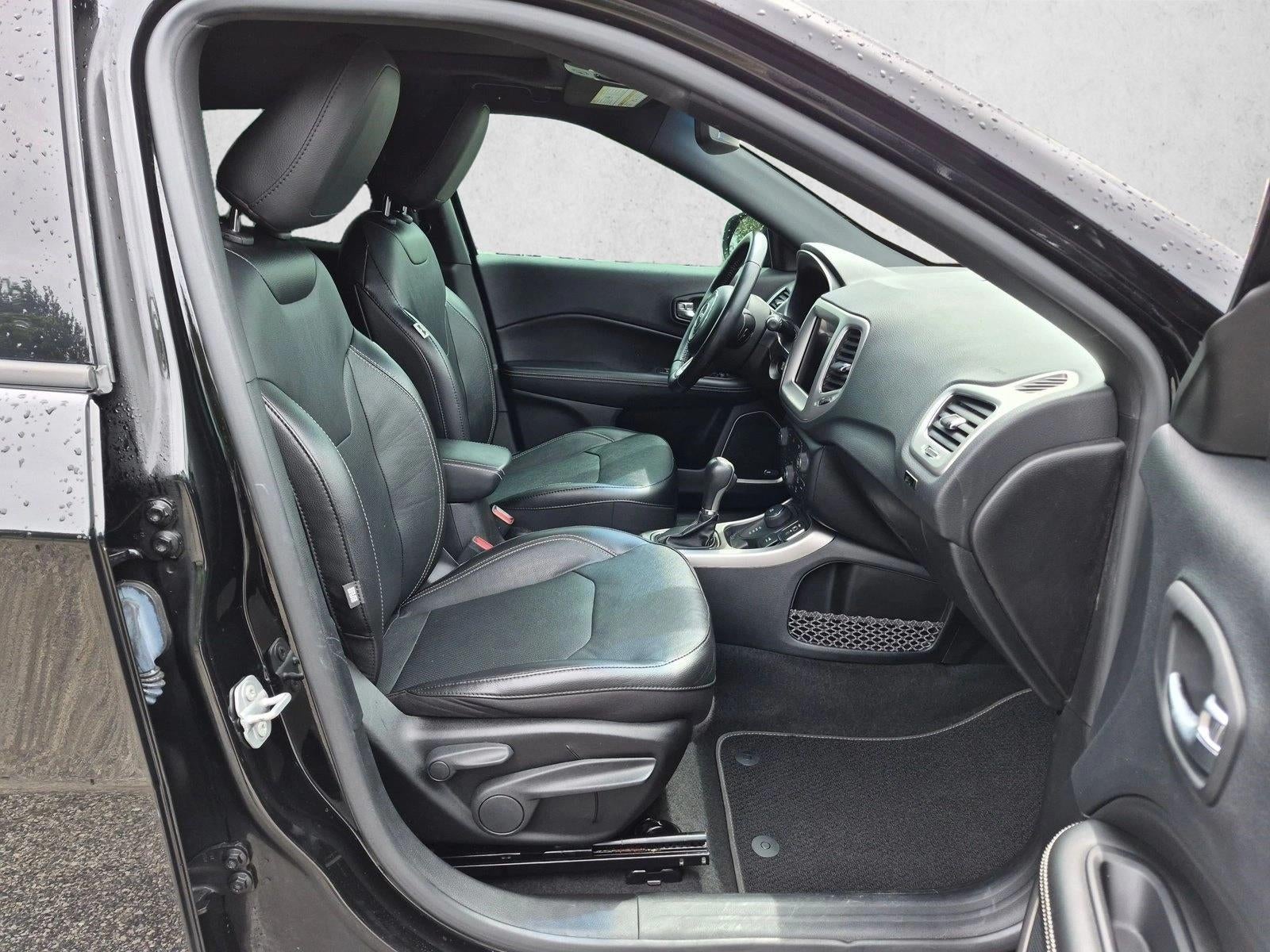 2021 Jeep Compass 80th Anniversary 4x4
