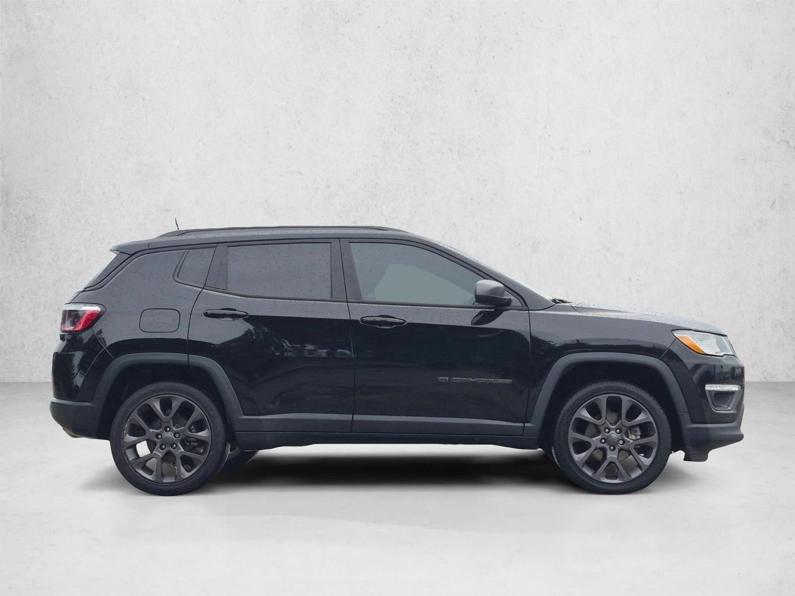 2021 Jeep Compass 80th Anniversary 4x4