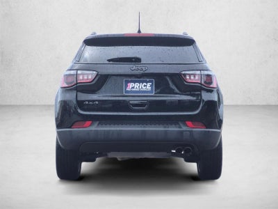 2021 Jeep Compass 80th Anniversary 4x4