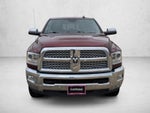 2017 RAM 3500 Laramie 4x4 Crew Cab 8' Box
