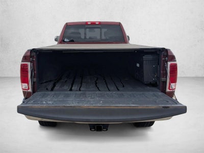 2017 RAM 3500 Laramie 4x4 Crew Cab 8' Box
