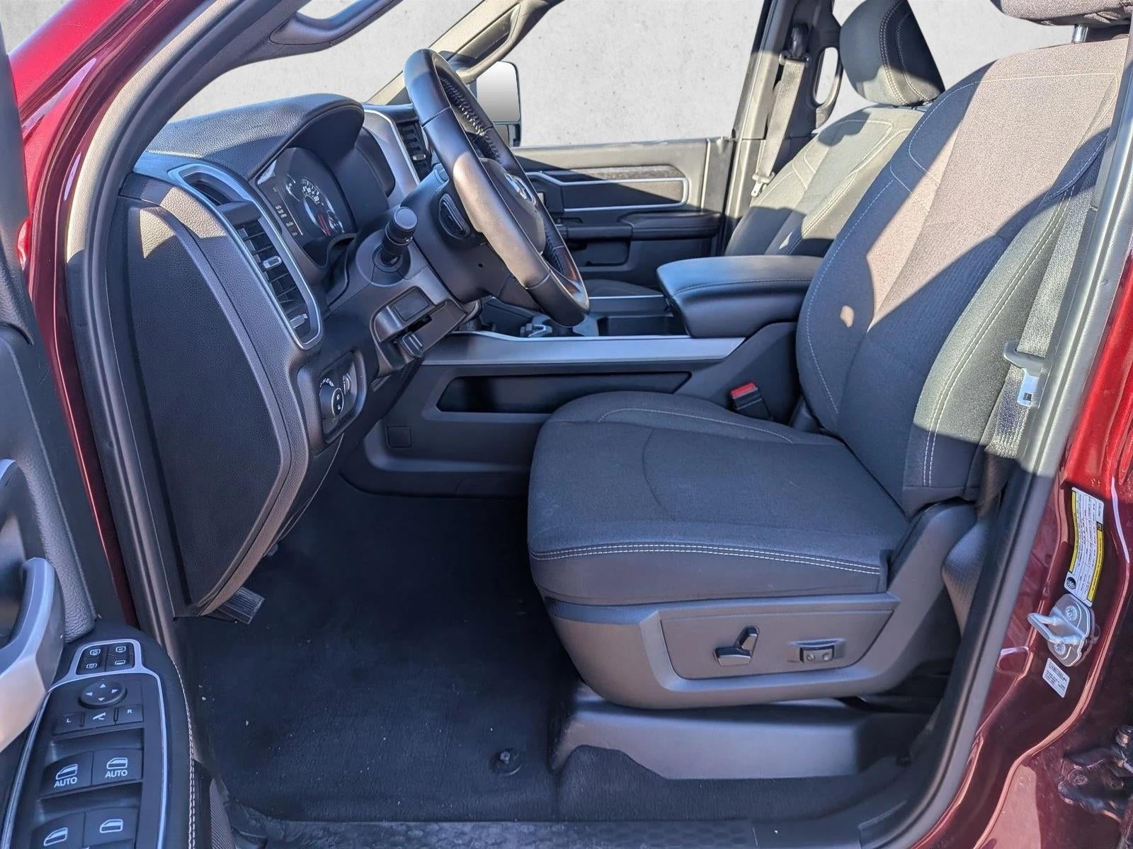 2024 RAM 3500 Big Horn 4x4 Crew Cab 8' Box