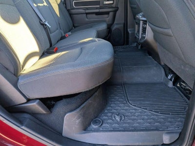 2024 RAM 3500 Big Horn 4x4 Crew Cab 8' Box