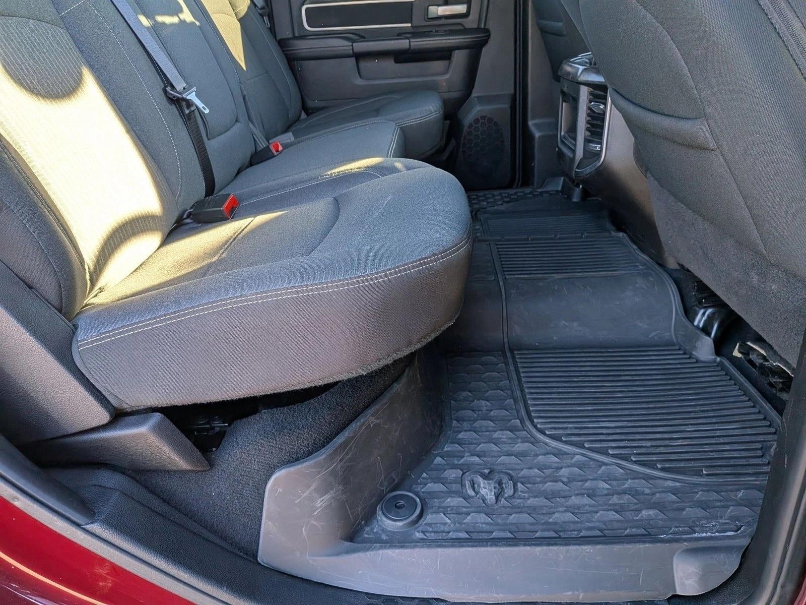 2024 RAM 3500 Big Horn 4x4 Crew Cab 8' Box