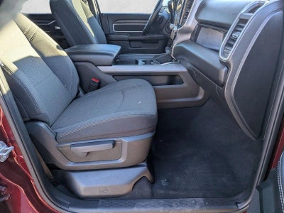 2024 RAM 3500 Big Horn 4x4 Crew Cab 8' Box