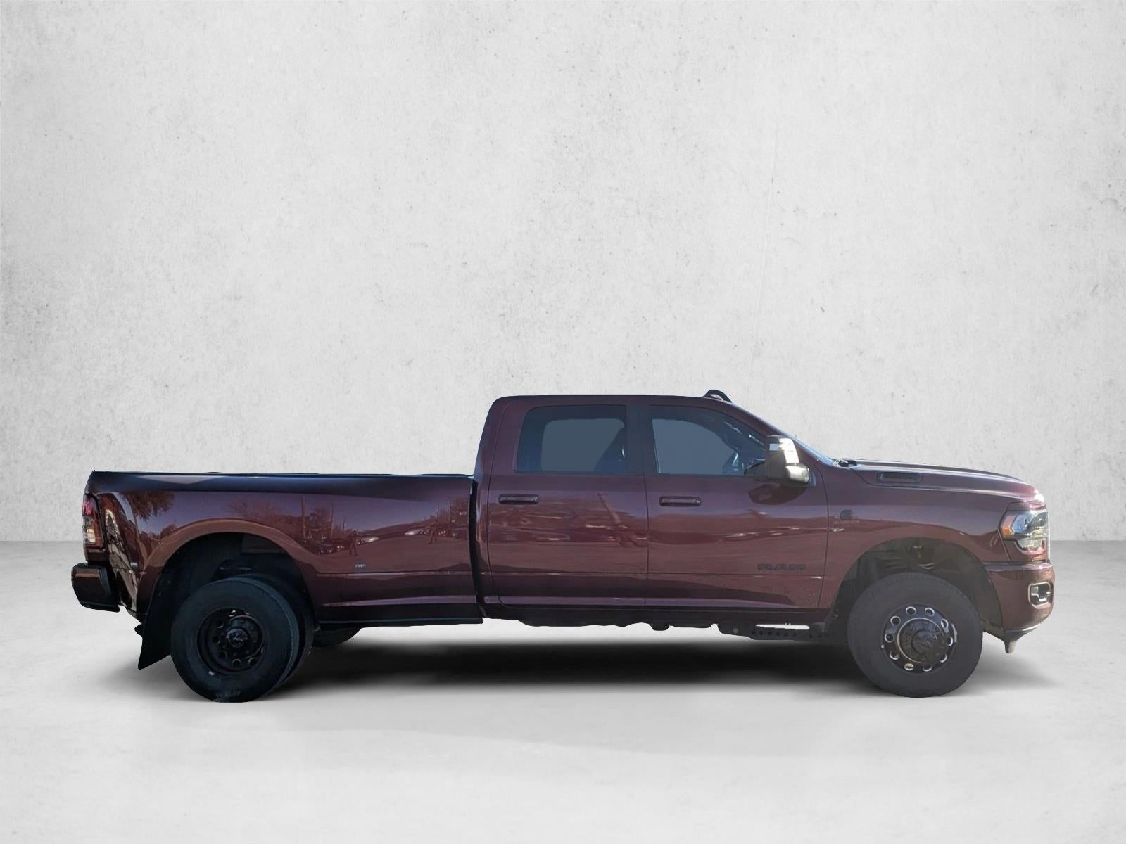 2024 RAM 3500 Big Horn 4x4 Crew Cab 8' Box