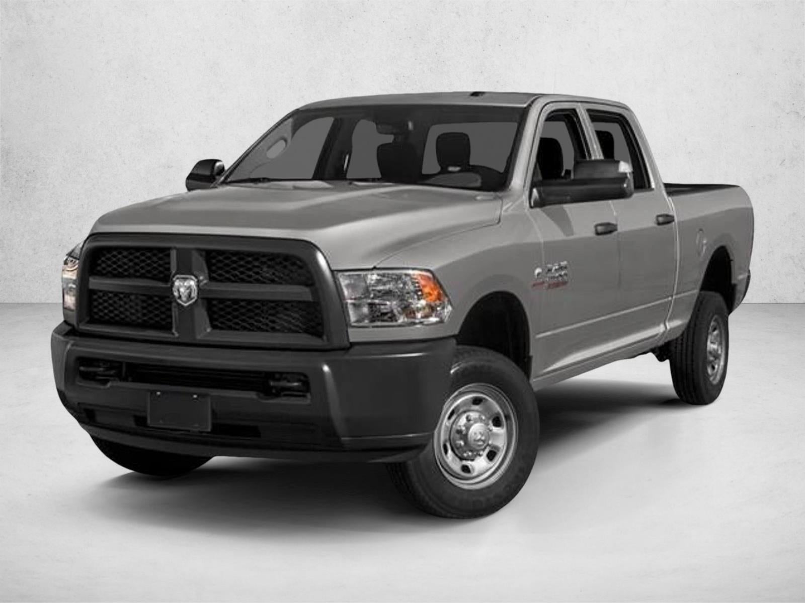 2018 RAM 2500 Tradesman 4x4 Crew Cab 6'4" Box