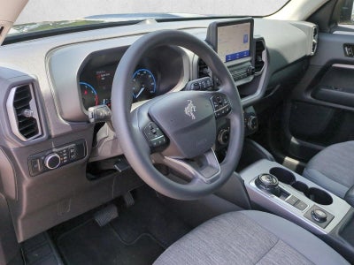2023 Ford Bronco Sport Big Bend 4x4