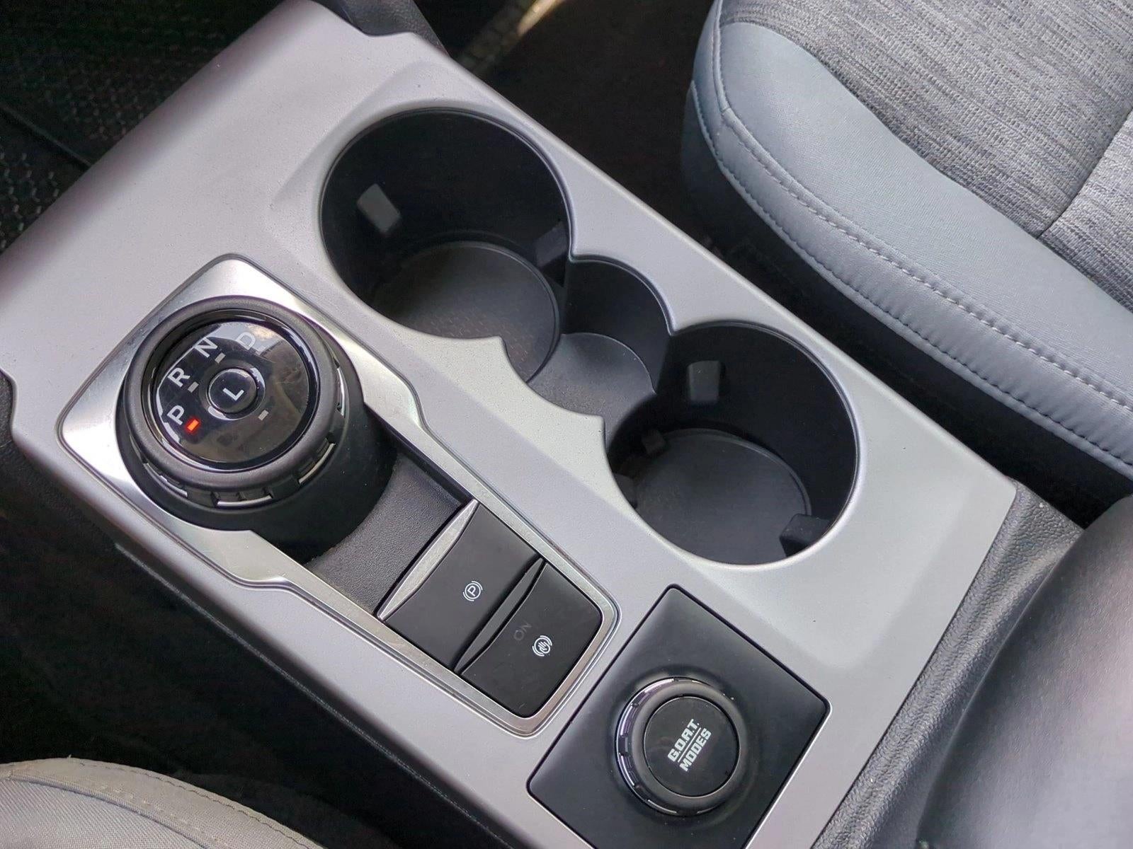 2023 Ford Bronco Sport Big Bend 4x4