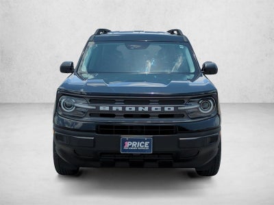 2023 Ford Bronco Sport Big Bend 4x4