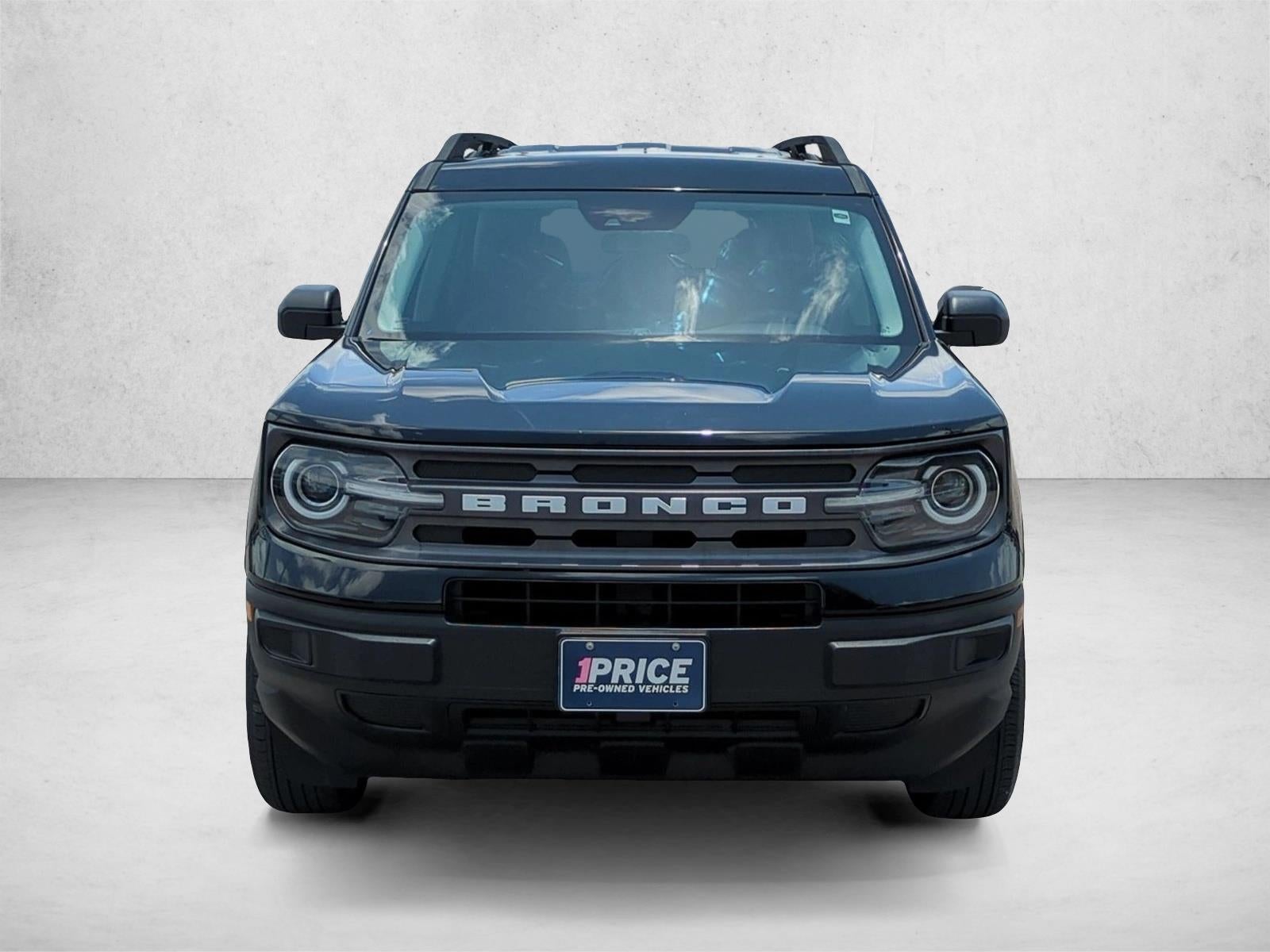 2023 Ford Bronco Sport Big Bend 4x4
