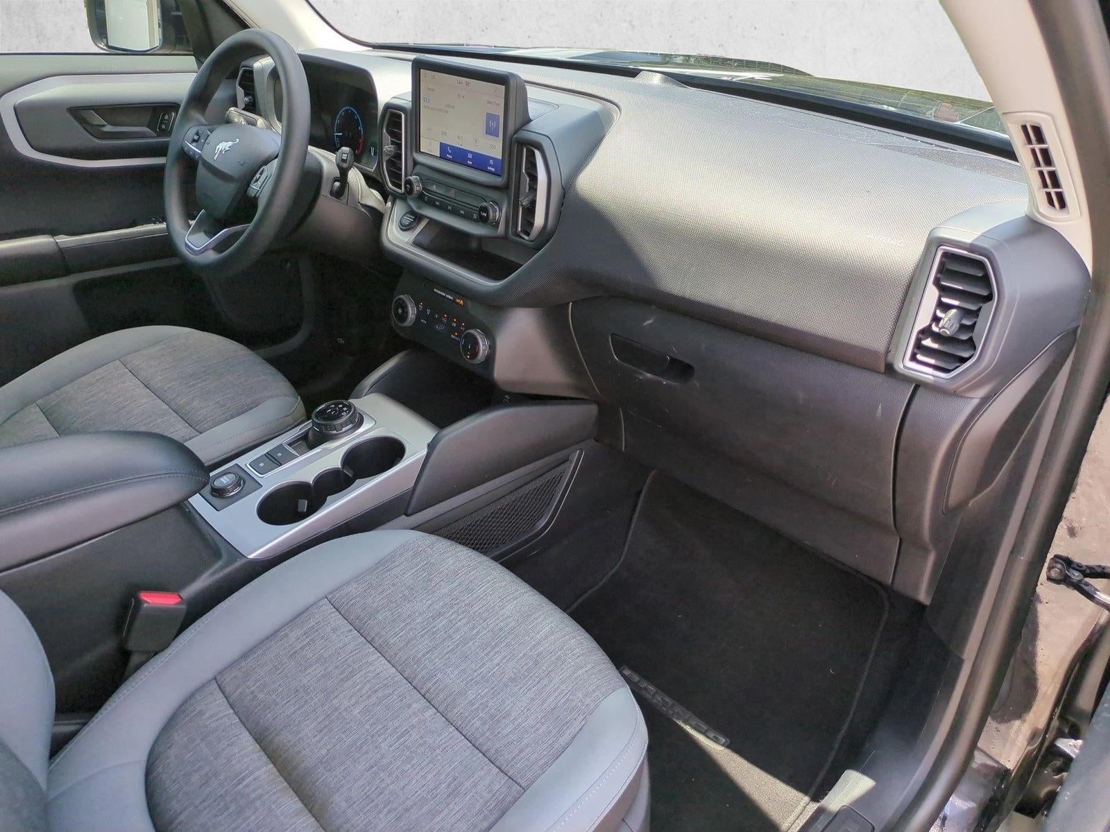 2023 Ford Bronco Sport Big Bend 4x4
