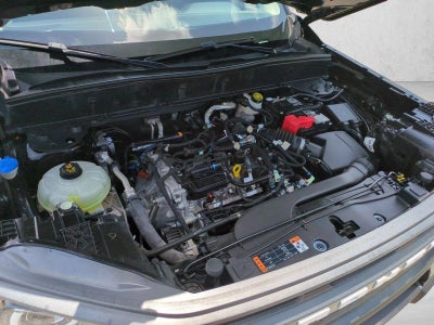 2023 Ford Bronco Sport Big Bend 4x4