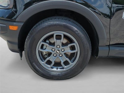 2023 Ford Bronco Sport Big Bend 4x4